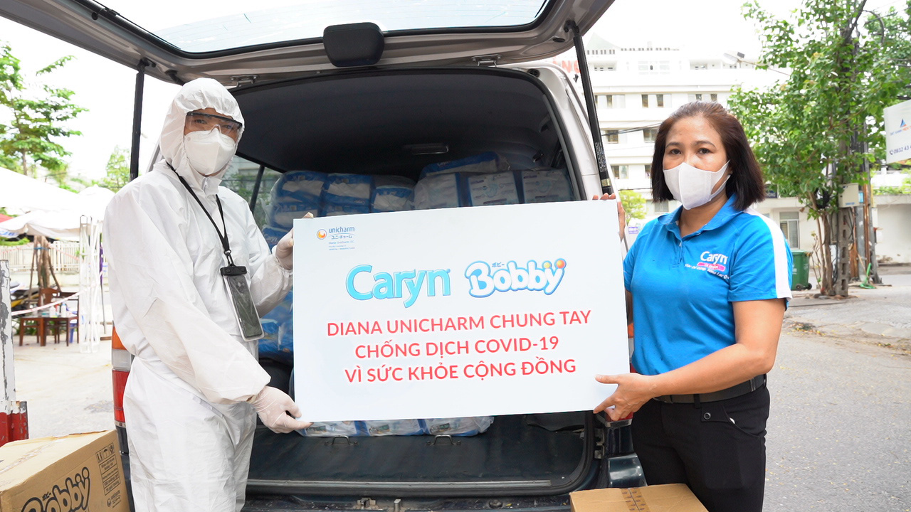 Doanh nghiệp Nhật Bản chung tay c&ugrave;ng Đ&agrave; Nẵng ph&ograve;ng chống Covid-19 - Ảnh 2.