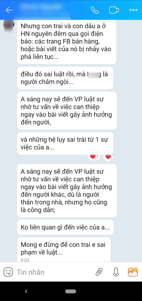 Con trai tố người tình của mẹ gã gẫm em gái gửi ảnh khỏa thân tiết lộ về quá khứ từng bị bạo hành tinh thần đến nỗi phải bỏ nhà đi giữa đêm - Ảnh 6.