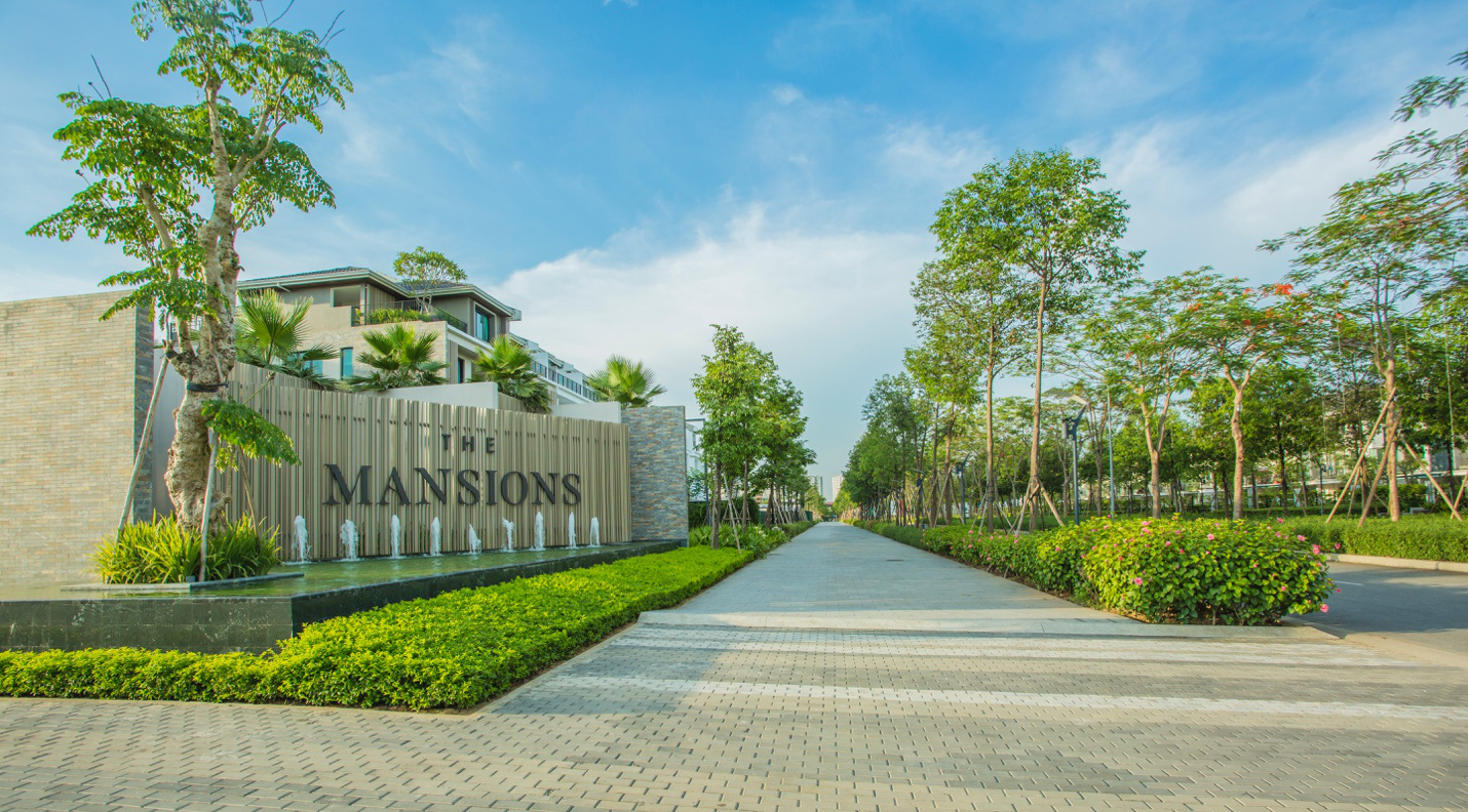 Sức hút từ The Mansions, phân khu biệt thự đẳng cấp giữa khu đô thị xanh ParkCity Hanoi - Ảnh 2.