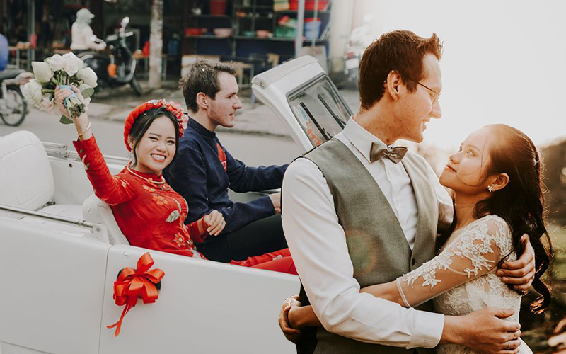 Cuộc hôn nhân của cô gái Việt lấy chồng Đức: Người mẹ chồng đặc biệt khiến ai nấy phải ước ao