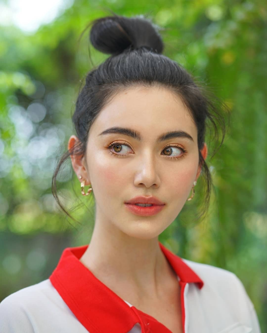 6 kiểu tóc tuyệt xinh của các mỹ nhân Thái chẳng hề kém cạnh sao Hàn