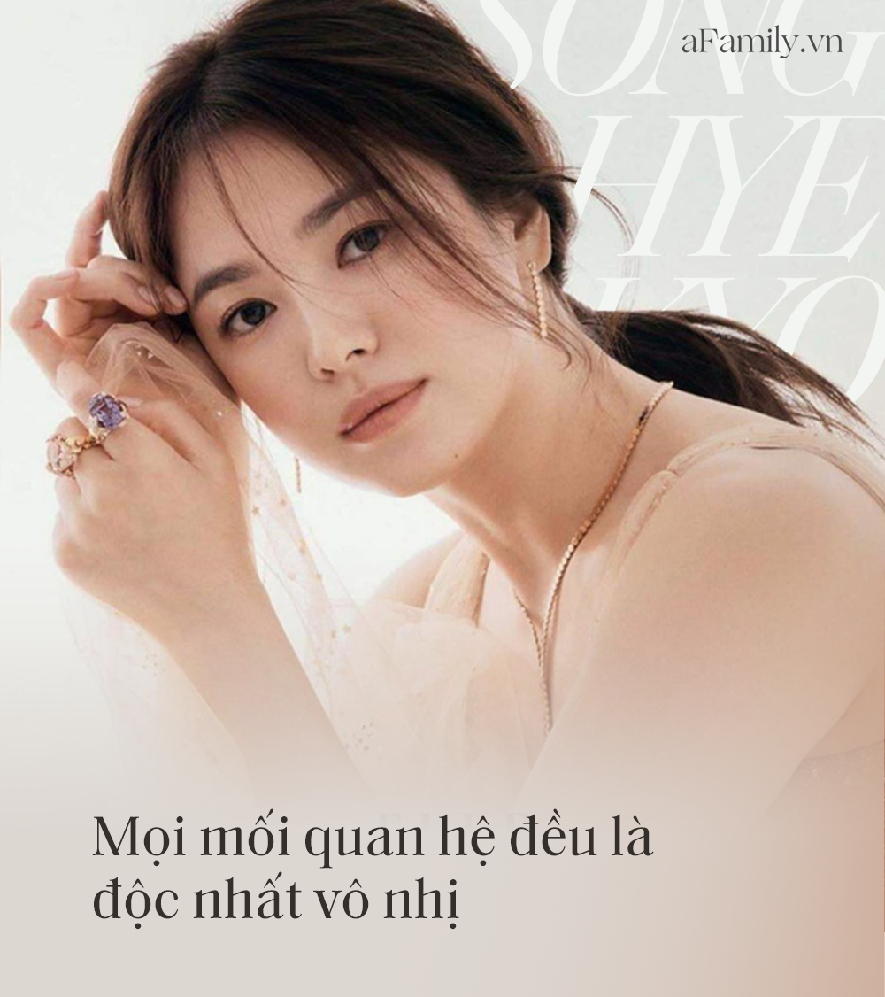 Song Hye Kyo đá xoáy chồng cũ Song Joong Ki trong bài phỏng vấn mới: Nhấn mạnh sự &quot;phức tạp&quot; tới 3 lần, khẳng định tình yêu phải được giữ gìn từ hai phía? - Ảnh 4.