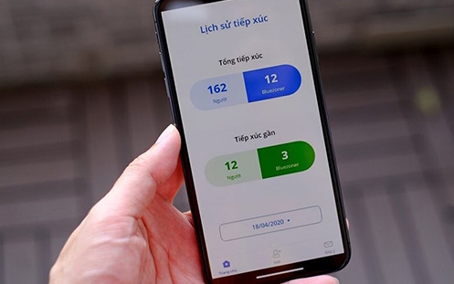 Bluezone - Ứng dụng giúp cảnh báo nguy cơ tiếp xúc người nhiễm COVID-19: Tại sao bạn nên cài Bluezone trong điện thoại?