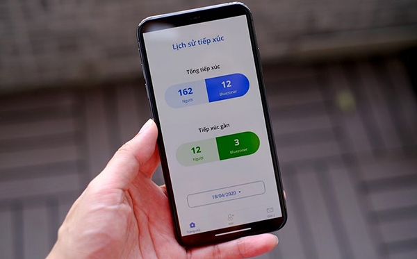 Bluezone - Ứng dụng giúp cảnh báo nguy cơ tiếp xúc người nhiễm COVID-19: Tại sao bạn lên cài Bluezone trong điện thoại? - Ảnh 1.