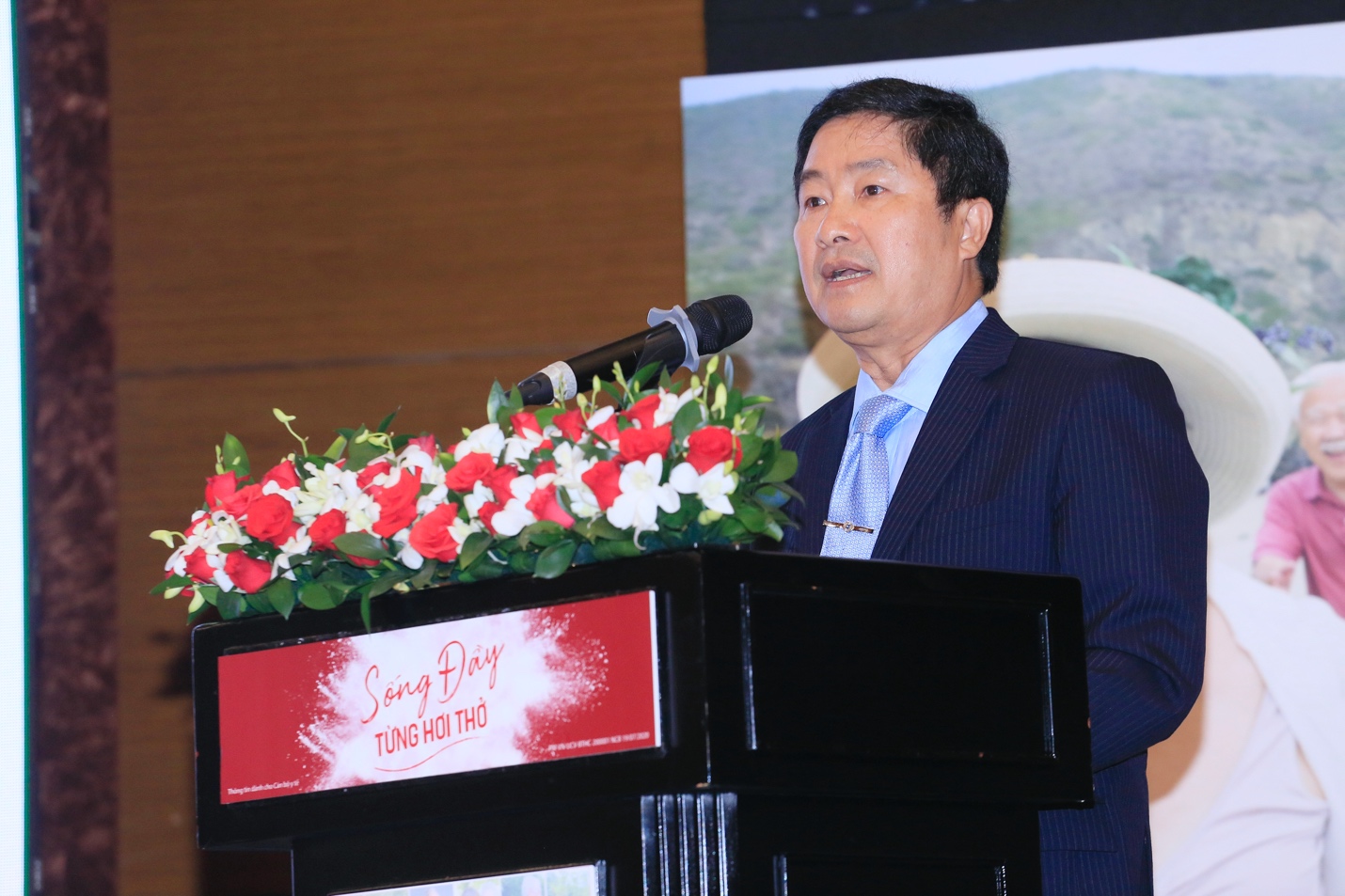 Hội thảo khoa học: “Giải pháp điều trị mới cho các bệnh nhân COPD có triệu chứng” - Ảnh 1. Hội thảo khoa học: “Giải pháp điều trị mới cho các bệnh nhân COPD có triệu chứng” - Ảnh 1.