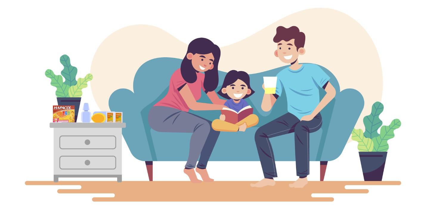 Covid-19 quay trở lại, sốt xuất huyết và tay chân miệng vào mùa, cha mẹ nên làm gì? - Ảnh 4.
