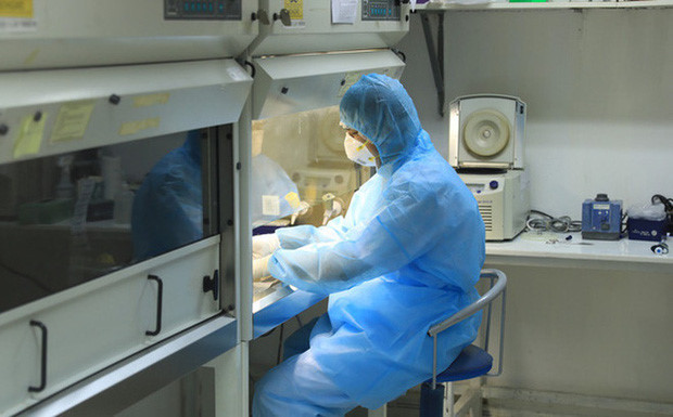 Vì sao test nhanh không có giá trị phát hiện người mang virus SARS-CoV-2? - Ảnh 2. Vì sao test nhanh không có giá trị phát hiện người mang virus SARS-CoV-2? - Ảnh 2.