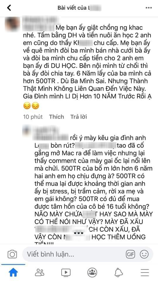 Vụ con trai tố người tình của mẹ gạ gẫm em gái gửi ảnh khỏa thân: Nạn nhân mới chính là con gái ruột! - Ảnh 2.