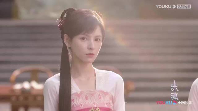 Bộ phim ngược không thua &quot;Hương mật tựa khói sương&quot;: Phục trang quá đẹp, công chúa Trương Dư Hi xuất hiện - Ảnh 9.