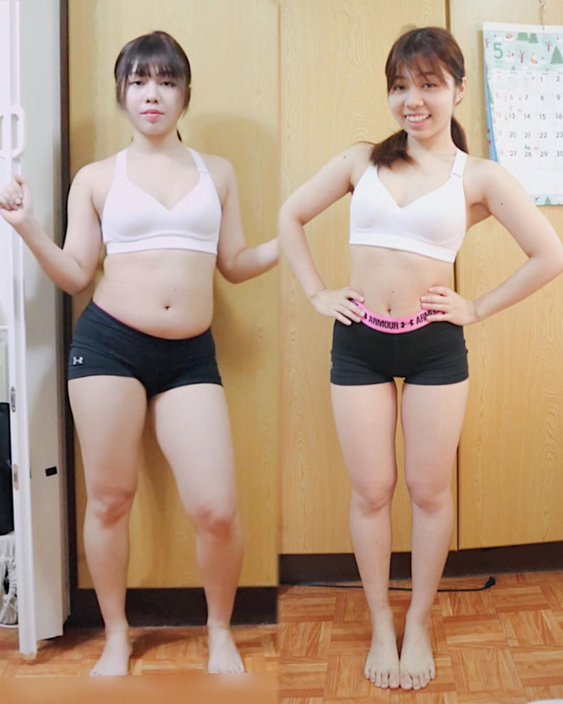 5 thay đổi nhỏ giúp cô gái Hồng Kông đổi size quần áo từ XL xuống M chỉ sau 4 tháng - Ảnh 2.