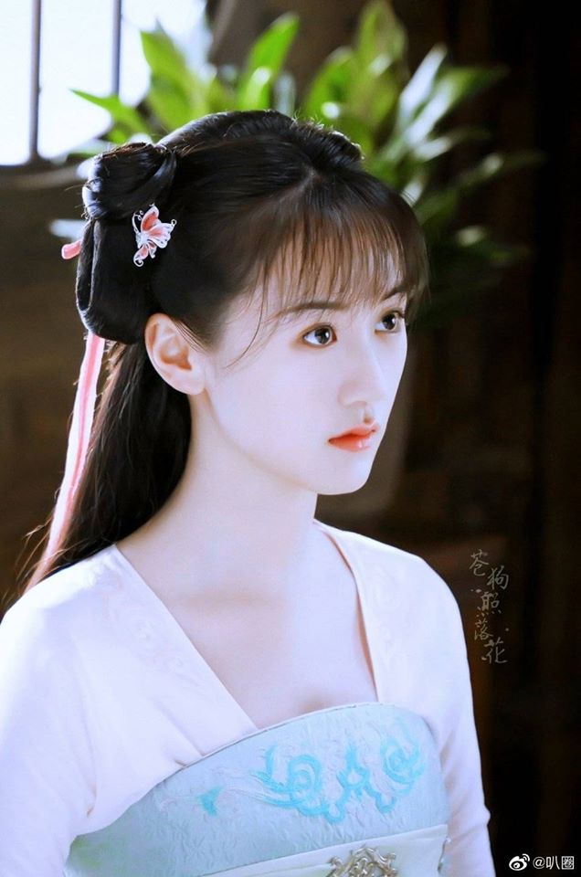 Lưu Ly Mỹ Nhan Sat Nhan Sắc Ngọc Nữ Vien Băng Nghien Chuẩn Ngon Tinh