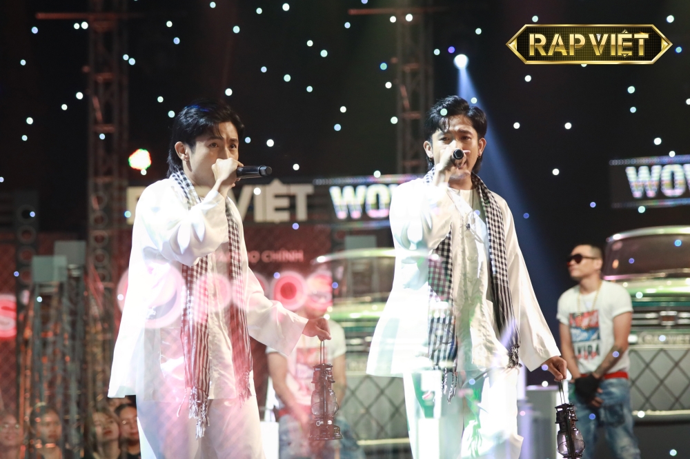 Rap Việt: Thí sinh rap Rap Việt: Thí Sinh Rap