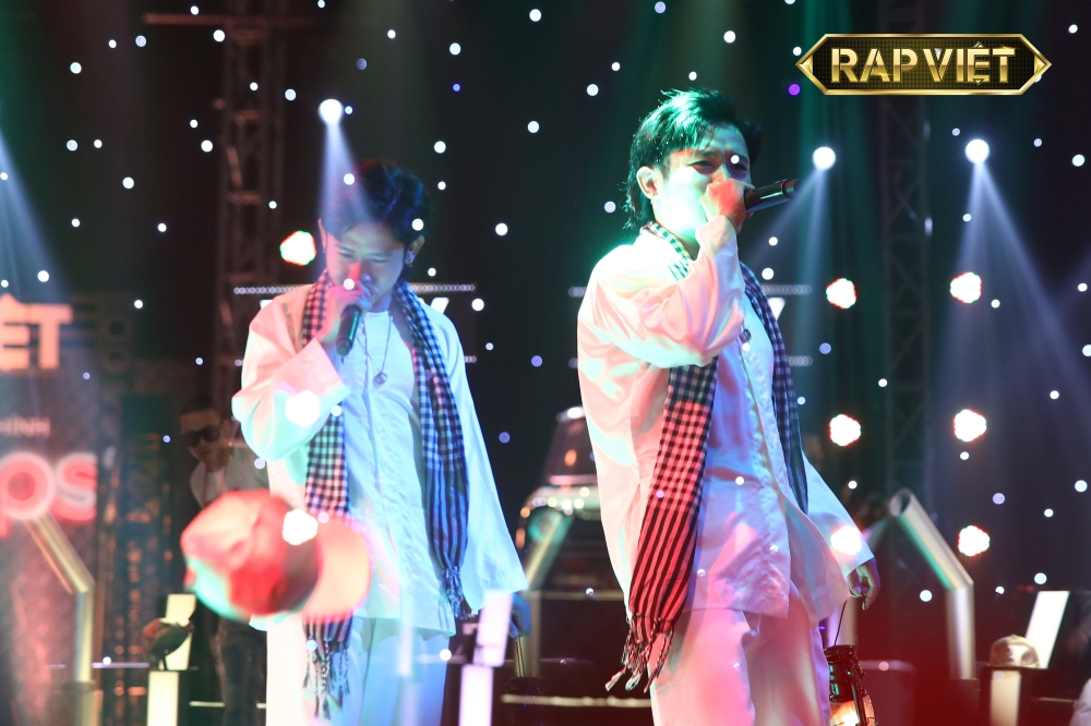Rap Việt: Thí sinh rap Rap Việt: Thí Sinh Rap