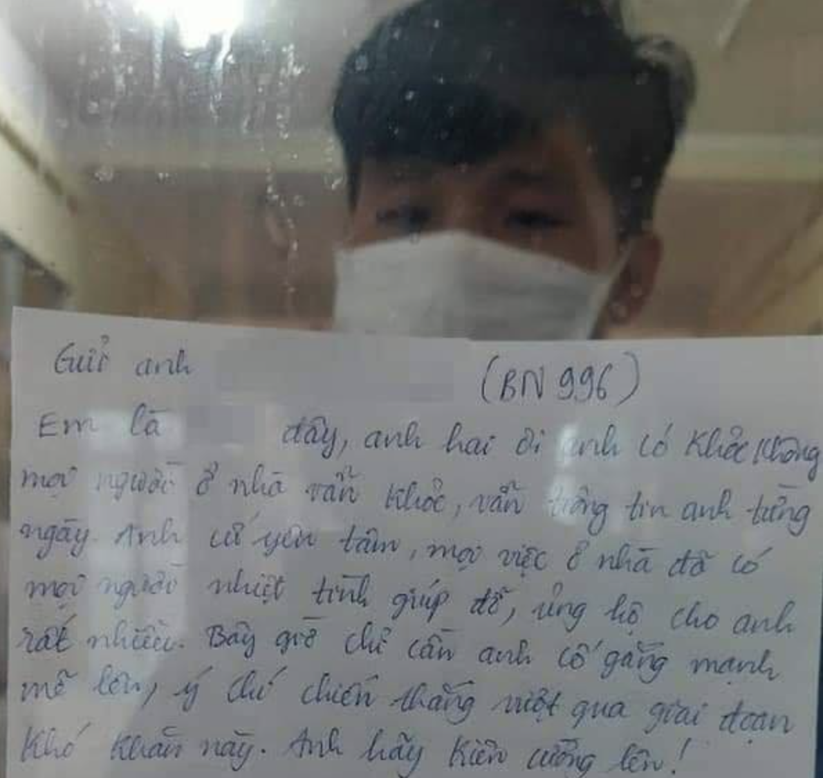 Nỗi day dứt của bác sĩ bệnh viện Chợ Rẫy trước khi rời Đà Nẵng - Ảnh 3.