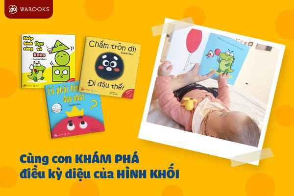 Top 5 bộ Ehon Wabooks bé 0 - 3 tuổi thích mê - Ảnh 4. Top 5 bộ Ehon Wabooks bé 0 - 3 tuổi thích mê - Ảnh 4.