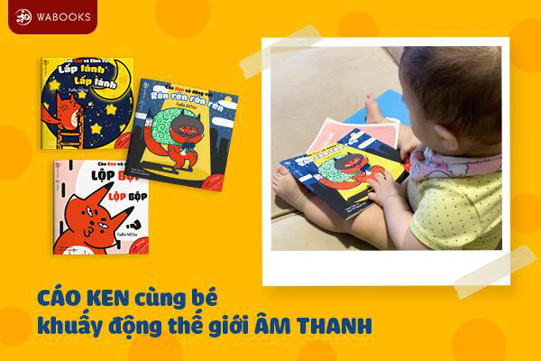 Top 5 bộ Ehon Wabooks bé 0 - 3 tuổi thích mê - Ảnh 6.