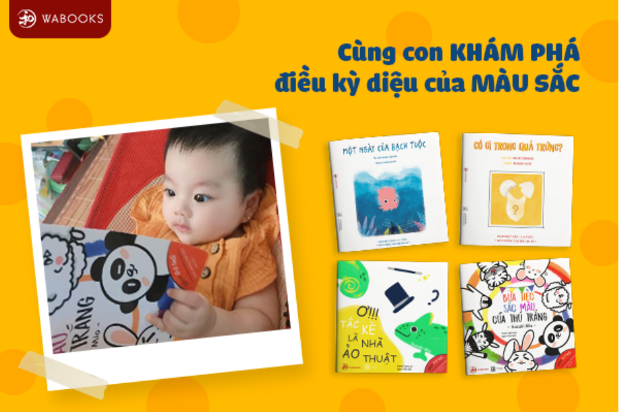 Top 5 bộ Ehon Wabooks bé 0 - 3 tuổi thích mê - Ảnh 5.