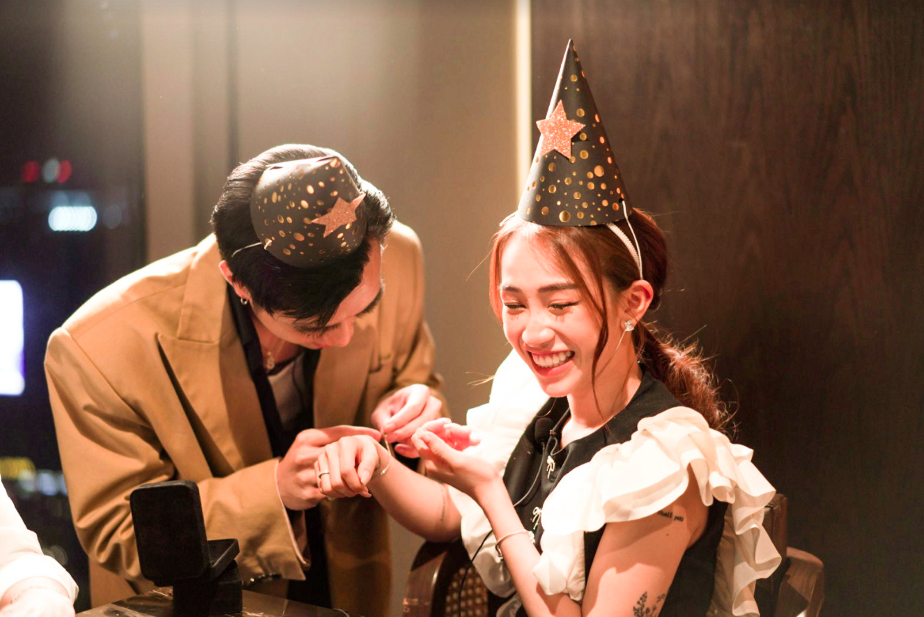 Soobin Hoàng Sơn đích thân lên tiếng về nghi vấn hẹn hò Ngọc Thảo tại tiệc sinh nhật bí mật - Ảnh 6.