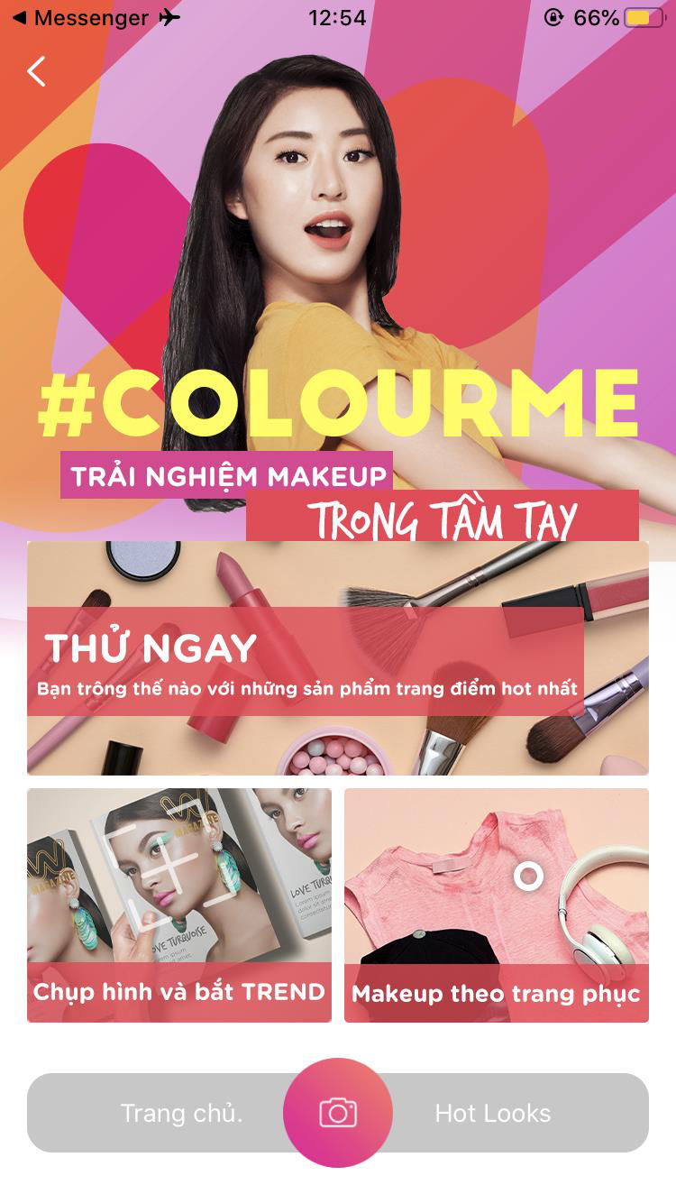Không cần phải ra tiệm, trải nghiệm tính năng makeup thử tại nhà trên app Watsons cực dễ dàng - Ảnh 1. Không cần phải ra tiệm, trải nghiệm tính năng makeup thử tại nhà trên app Watsons cực dễ dàng - Ảnh 1.