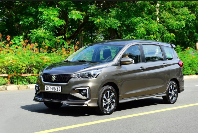 Suzuki Ertiga Sport, b&agrave;i to&aacute;n kinh tế th&ocirc;ng minh cho trải nghiệm trọn vẹn - Ảnh 1.