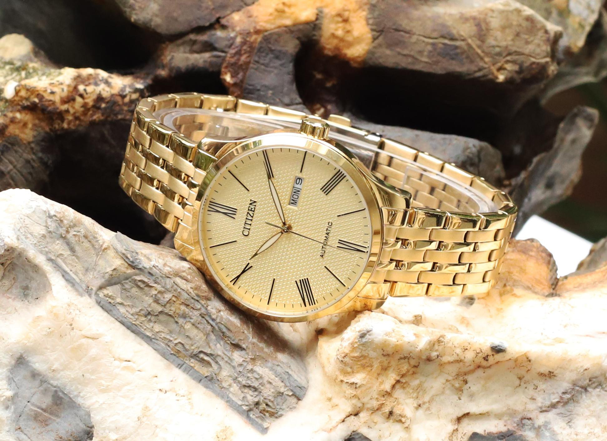 Đồng hồ Citizen ở đâu rẻ? Đăng Quang Watch còn rẻ hơn với ưu đãi lên đến 40% - Ảnh 1. Đồng hồ Citizen ở đâu rẻ? Đăng Quang Watch còn rẻ hơn với ưu đãi lên đến 40% - Ảnh 1.