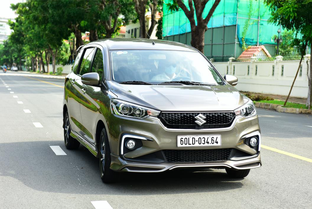 Suzuki Ertiga Sport, b&agrave;i to&aacute;n kinh tế th&ocirc;ng minh cho trải nghiệm trọn vẹn - Ảnh 3.