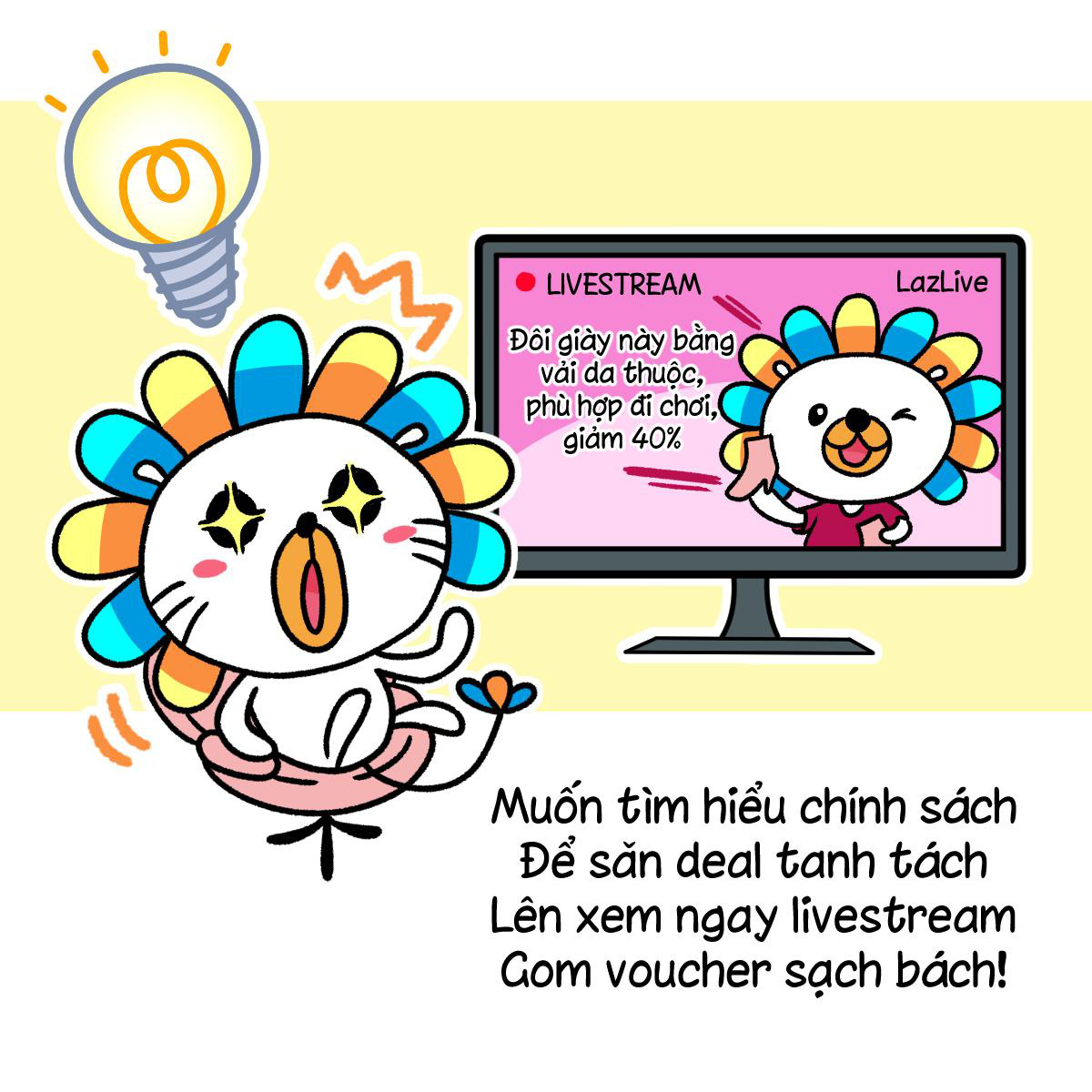 &ldquo;B&aacute;ch ph&aacute;t b&aacute;ch tr&uacute;ng&rdquo; m&ugrave;a sale 9.9 với b&iacute; k&iacute;p săn sale cực đỉnh từ &ldquo;Gi&aacute;o sư mua sắm&rdquo; - Ảnh 4.