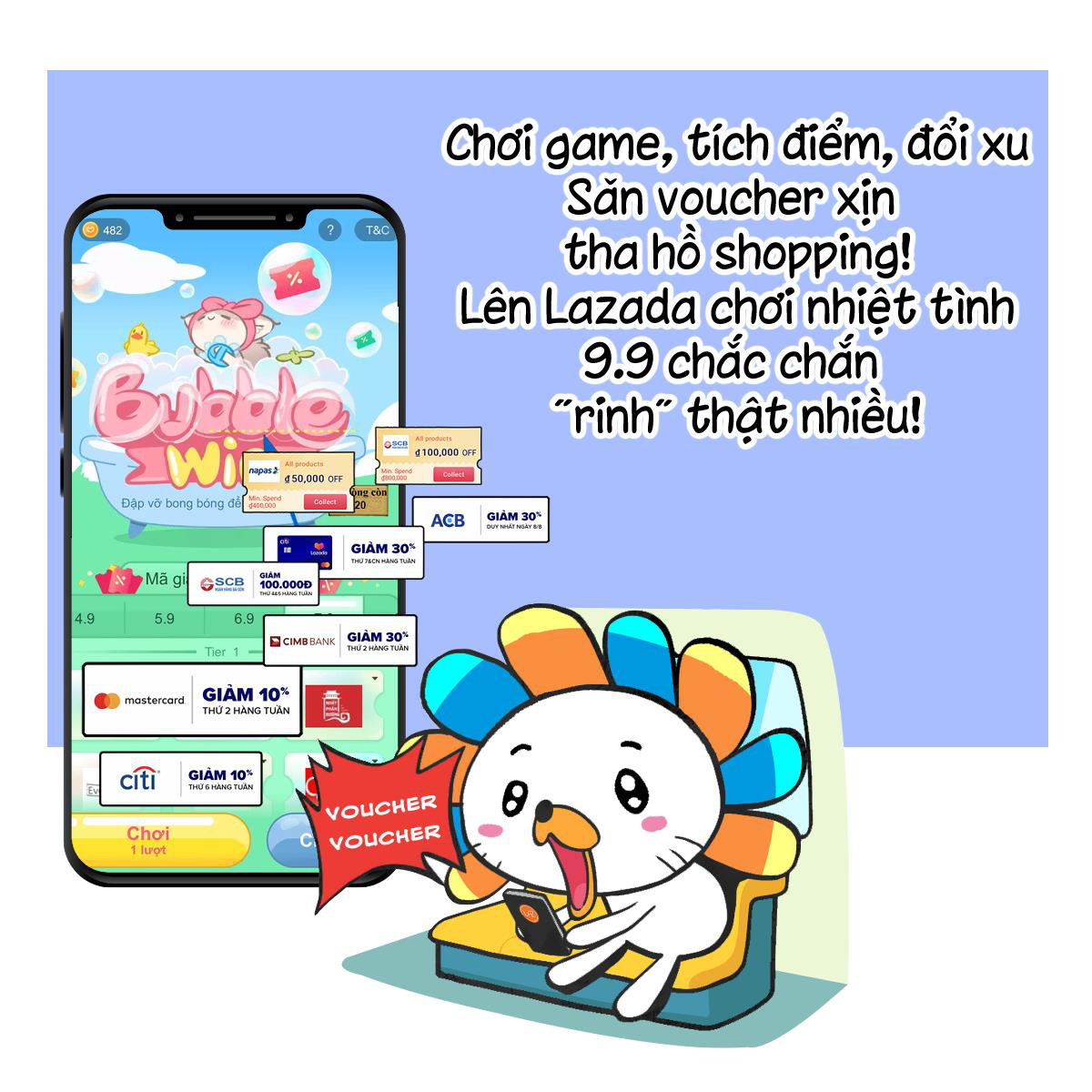 &ldquo;B&aacute;ch ph&aacute;t b&aacute;ch tr&uacute;ng&rdquo; m&ugrave;a sale 9.9 với b&iacute; k&iacute;p săn sale cực đỉnh từ &ldquo;Gi&aacute;o sư mua sắm&rdquo; - Ảnh 6.