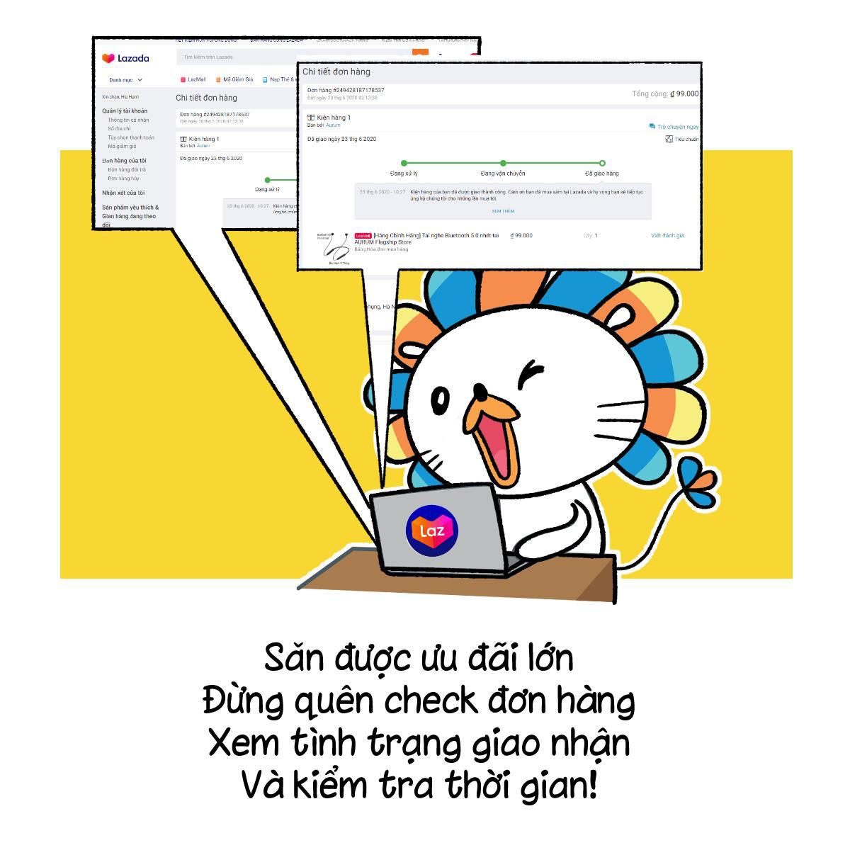 &ldquo;B&aacute;ch ph&aacute;t b&aacute;ch tr&uacute;ng&rdquo; m&ugrave;a sale 9.9 với b&iacute; k&iacute;p săn sale cực đỉnh từ &ldquo;Gi&aacute;o sư mua sắm&rdquo; - Ảnh 7.