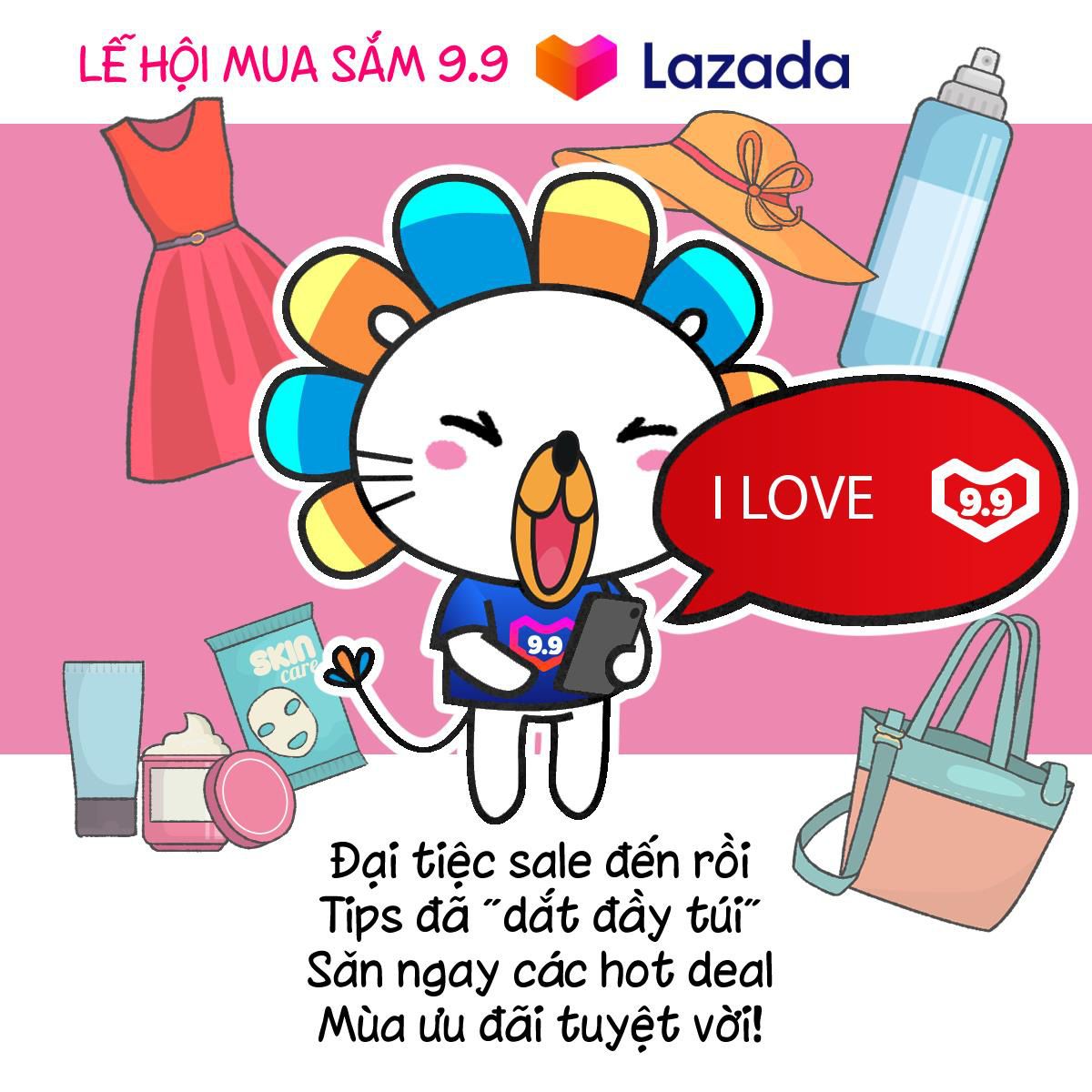 &ldquo;B&aacute;ch ph&aacute;t b&aacute;ch tr&uacute;ng&rdquo; m&ugrave;a sale 9.9 với b&iacute; k&iacute;p săn sale cực đỉnh từ &ldquo;Gi&aacute;o sư mua sắm&rdquo; - Ảnh 8.