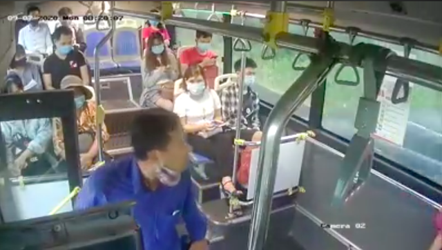 Thông tin bất ngờ về người đàn ông phun mưa vào nữ phụ xe buýt khi nhắc đeo khẩu trang - Ảnh 2.