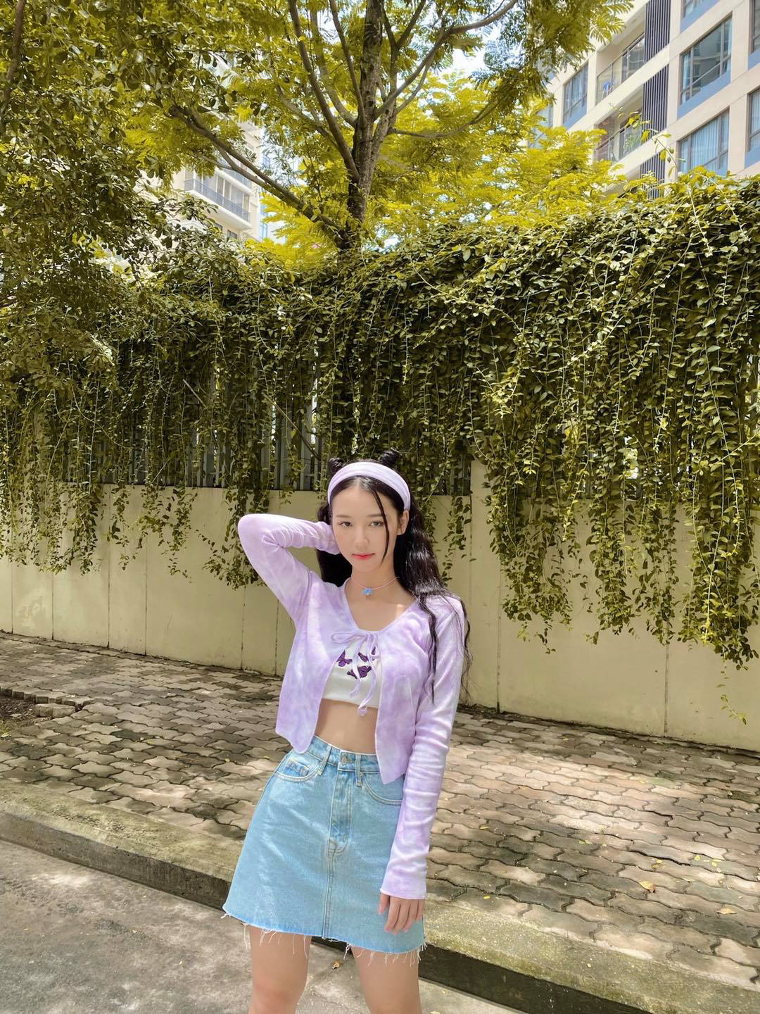 Jennie, Taeyeon đến Amee đều tích cực lăng xê cardigan buộc dây, không muốn tụt hậu thì các nàng hãy sắm ngay - Ảnh 6. Jennie, Taeyeon đến Amee đều tích cực lăng xê cardigan buộc dây, không muốn tụt hậu thì các nàng hãy sắm ngay - Ảnh 6.