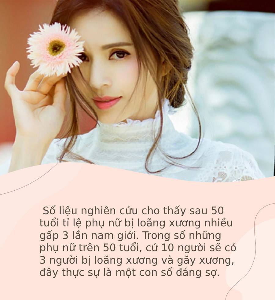 Quá nhiều chị em phụ nữ bị lừa bởi câu &quot;ngàn vàng khó mua được cái gầy của người già&quot;, phụ nữ sau 50 tuổi nên gầy hay béo thì tốt hơn? - Ảnh 2.