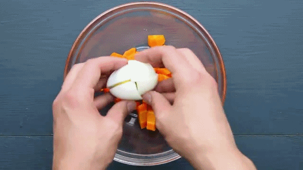 Muốn giảm cân hiệu quả, bữa tối cứ làm một trong 2 món salad này mà ăn thay cơm các mẹ nhé! - Ảnh 4.