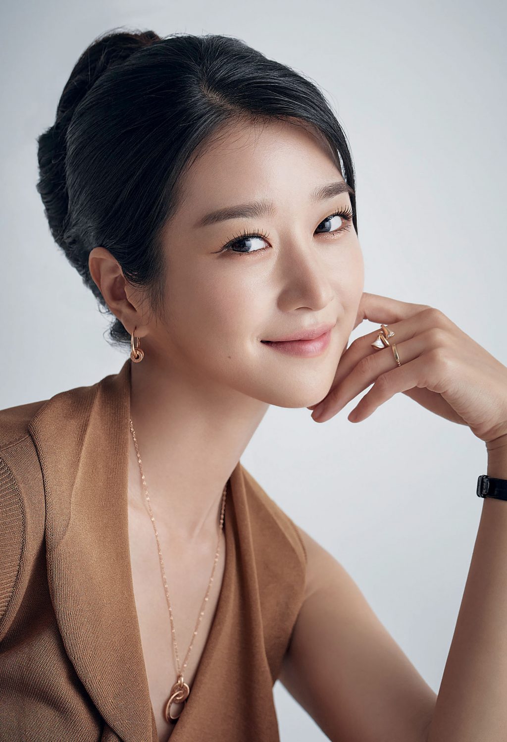 Bất ngờ với BXH nữ diễn viên Hàn Quốc đẹp nhất 2020: Son Ye Jin xuất