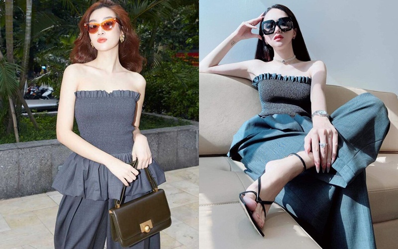 Đỗ Mỹ Linh nay đã khác xưa lắm rồi, đụng hàng với Hương Giang mà chẳng kém cạnh về độ "chất" - Ảnh 8. Đỗ Mỹ Linh nay đã khác xưa lắm rồi, đụng hàng với Hương Giang mà chẳng kém cạnh về độ "chất" - Ảnh 8.