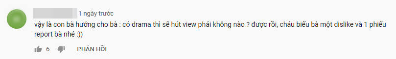Kênh YouTube bà Lý Vlog vừa "đạo nhái" vừa cà khịa bà Tân Vlog sau sự cố nồi cháo gà nguyên lông, bị dân mạng bức xúc đòi tẩy chay, report kênh - Ảnh 8. Kênh YouTube bà Lý Vlog vừa "đạo nhái" vừa cà khịa bà Tân Vlog sau sự cố nồi cháo gà nguyên lông, bị dân mạng bức xúc đòi tẩy chay, report kênh - Ảnh 8.