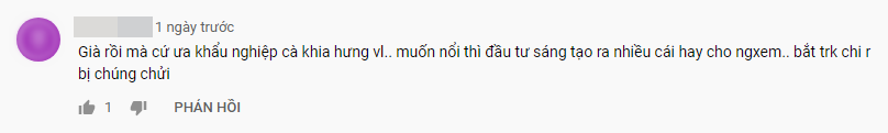 Kênh YouTube bà Lý Vlog vừa "đạo nhái" vừa cà khịa bà Tân Vlog sau sự cố nồi cháo gà nguyên lông, bị dân mạng bức xúc đòi tẩy chay, report kênh - Ảnh 7. Kênh YouTube bà Lý Vlog vừa "đạo nhái" vừa cà khịa bà Tân Vlog sau sự cố nồi cháo gà nguyên lông, bị dân mạng bức xúc đòi tẩy chay, report kênh - Ảnh 7.