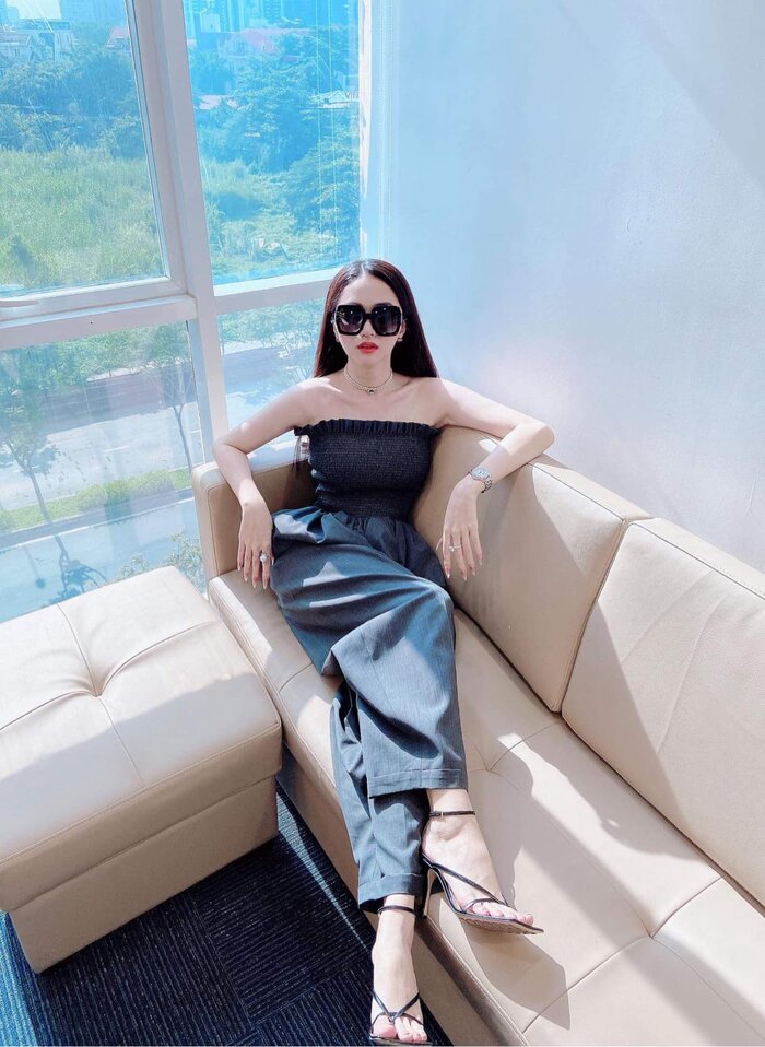 Đỗ Mỹ Linh nay đã khác xưa lắm rồi, đụng hàng với Hương Giang mà chẳng kém cạnh về độ "chất" - Ảnh 3. Đỗ Mỹ Linh nay đã khác xưa lắm rồi, đụng hàng với Hương Giang mà chẳng kém cạnh về độ "chất" - Ảnh 3.
