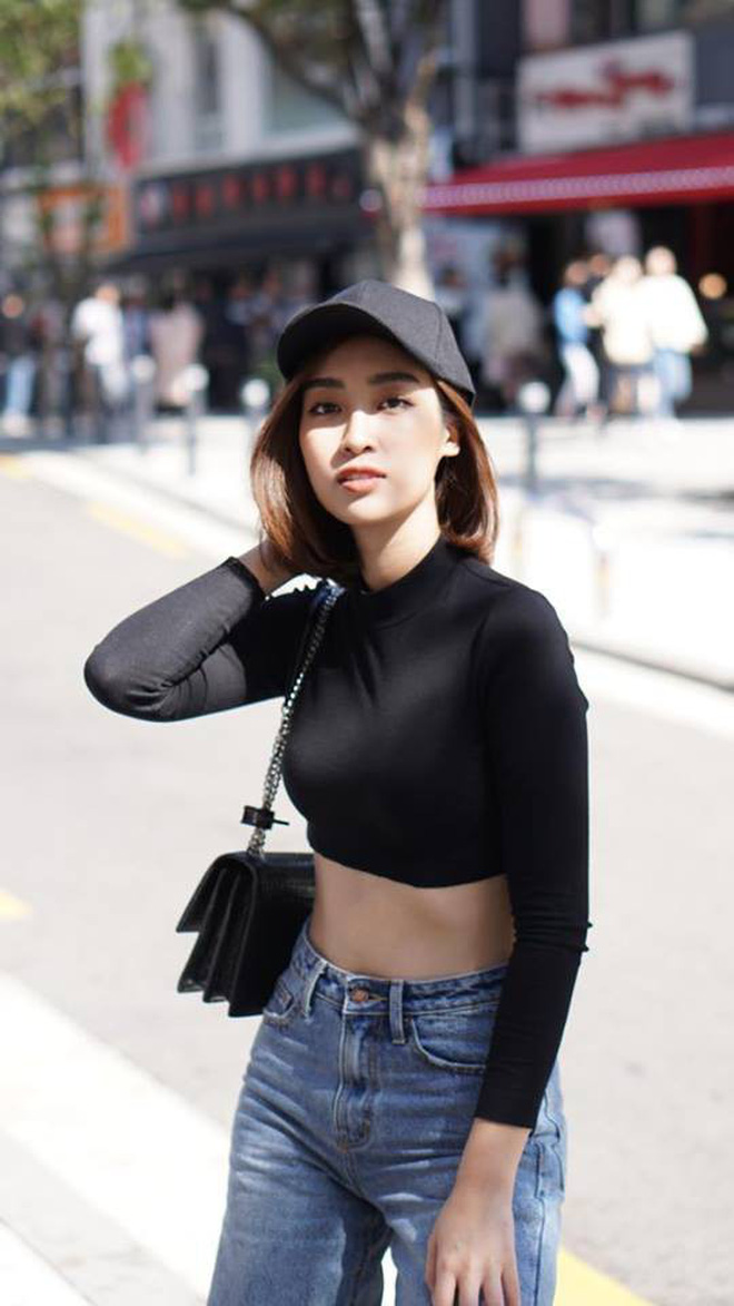 Đỗ Mỹ Linh nay đã khác xưa lắm rồi, đụng hàng với Hương Giang mà chẳng kém cạnh về độ "chất" - Ảnh 7. Đỗ Mỹ Linh nay đã khác xưa lắm rồi, đụng hàng với Hương Giang mà chẳng kém cạnh về độ "chất" - Ảnh 7.