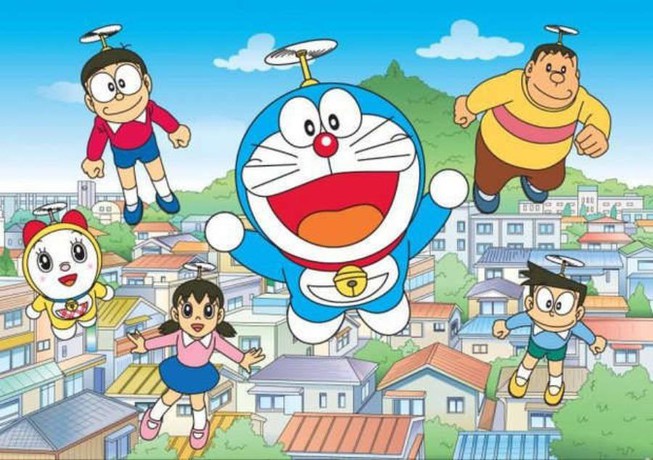 Bức Xuc Với Loạt Phim Doraemon được Chế Thanh Nội Dung Bậy Bạ Tục Tĩu