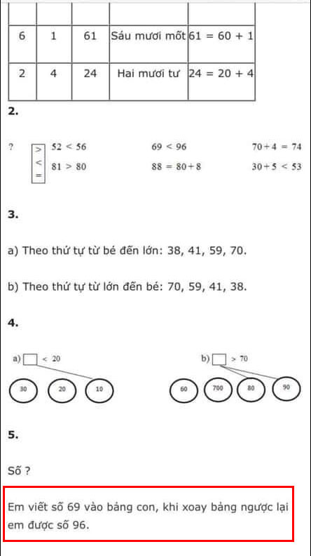 Cả nhà vò đầu bứt tai thức trắng đêm để tìm cách giải bài toán lớp 2 mà vẫn sai so với đáp án của cô giáo - Ảnh 2.