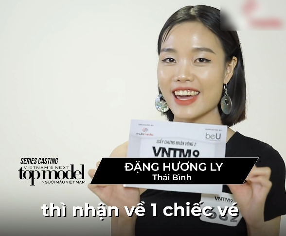 Vietnam's Next Top Model: Xuất hiện thí sinh có tên giống với &quot;kẻ thù&quot; của Mâu Thủy, Nam Trung mỉa mai &quot;chị Thủy không có ưa tên Hương Ly&quot; - Ảnh 4.