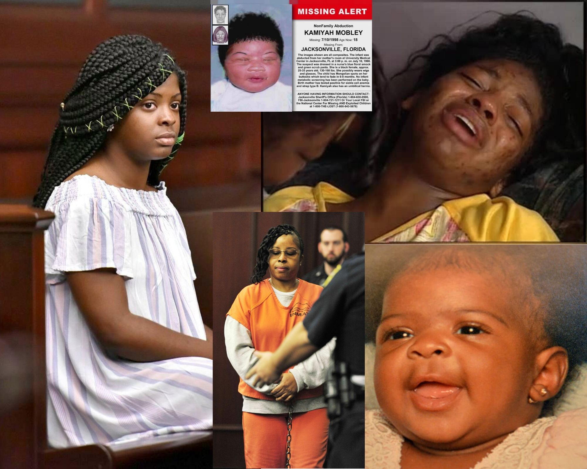 Đứa bé vừa mới sinh ra đã bị bắt cóc, 18 năm sau mới biết thân phận thật sự, hé lộ câu chuyện đau buồn của 3 người trong cuộc - Ảnh 4.