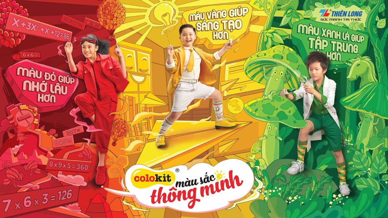 “Vitamin” mới – hành trang không thể thiếu mùa tựu trường - Ảnh 1. “Vitamin” mới – hành trang không thể thiếu mùa tựu trường - Ảnh 1.