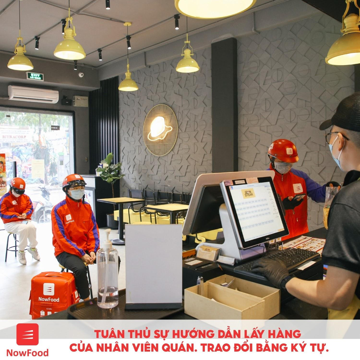 Thời cơ vàng để quán ăn nhỏ “số hóa” trong thời đại 4.0 - Ảnh 1. Thời cơ vàng để quán ăn nhỏ “số hóa” trong thời đại 4.0 - Ảnh 1.