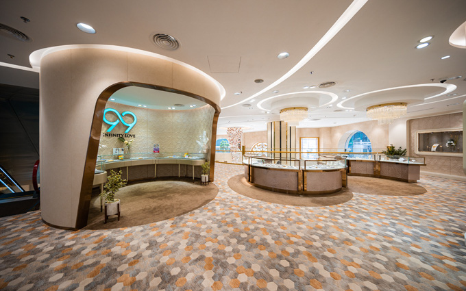 Nhẫn cưới kim cương tự nhiên của Wedding Land giá chỉ từ 8 triệu đồng - Ảnh 3. Nhẫn cưới kim cương tự nhiên của Wedding Land giá chỉ từ 8 triệu đồng - Ảnh 3.
