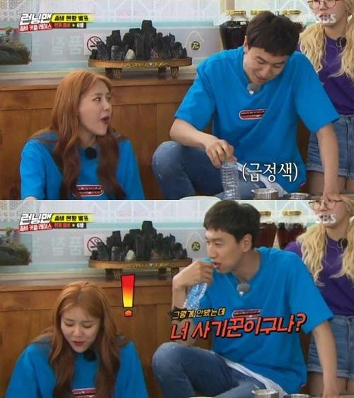 Dàn sao Hàn vạ miệng trên truyền hình: Jang Nara đánh mất sự nghiệp, Lee Kwang Soo bị dọa tử hình, riêng mỹ nhân này lại được bênh vực hết mình - Ảnh 7. Dàn sao Hàn vạ miệng trên truyền hình: Jang Nara đánh mất sự nghiệp, Lee Kwang Soo bị dọa tử hình, riêng mỹ nhân này lại được bênh vực hết mình - Ảnh 7.