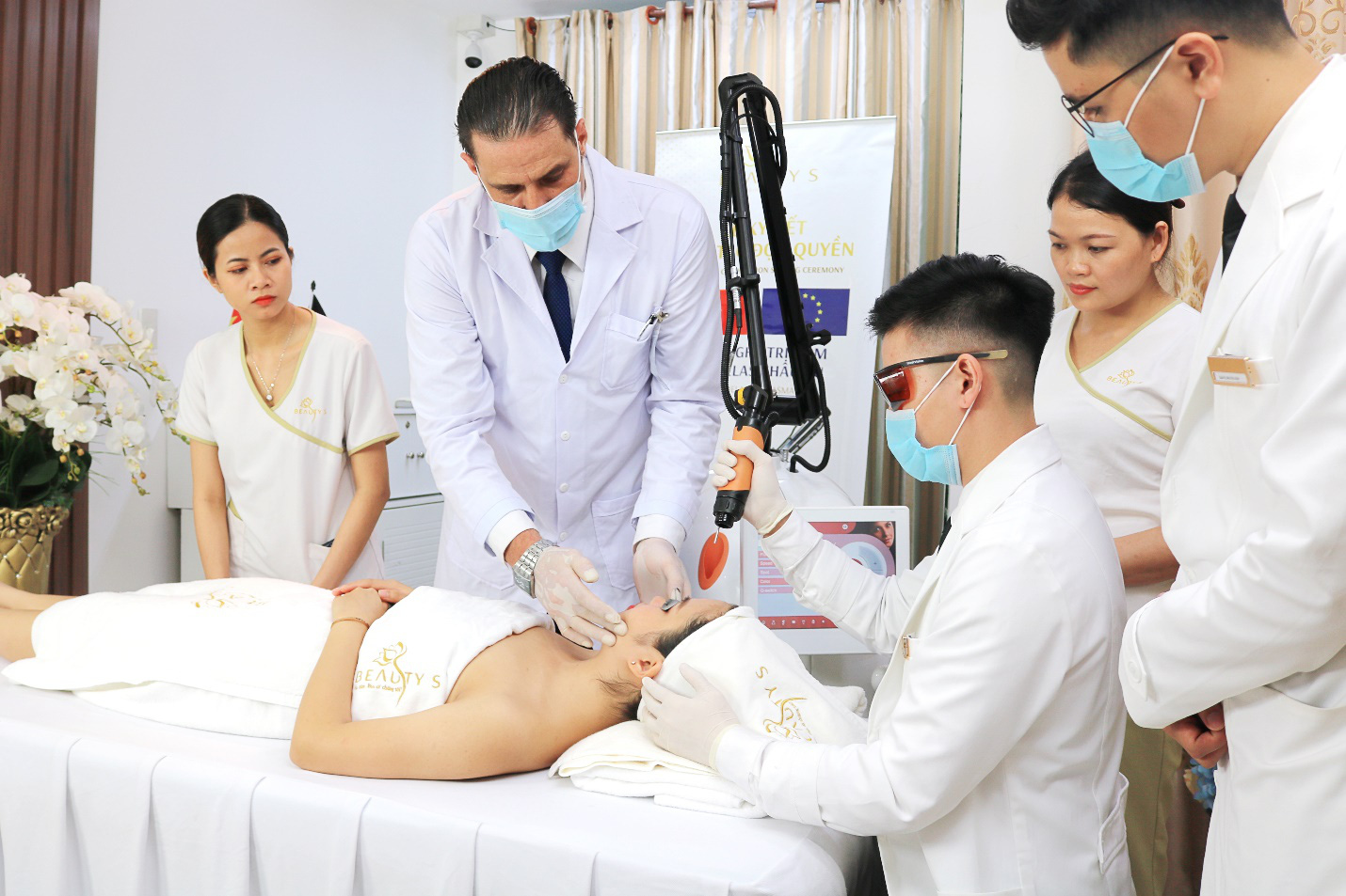 Top 5 dịch vụ nổi bật tại BEAUTY S đang được nhiều chị em săn đón - Ảnh 1. Top 5 dịch vụ nổi bật tại BEAUTY S đang được nhiều chị em săn đón - Ảnh 1.