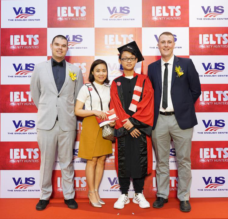 Doãn Bá Khánh Nguyên - Cậu bạn 12 tuổi đạt IELTS 8.0 chỉ nhờ 1 điều quan trọng - Ảnh 2. Doãn Bá Khánh Nguyên - Cậu bạn 12 tuổi đạt IELTS 8.0 chỉ nhờ 1 điều quan trọng - Ảnh 2.